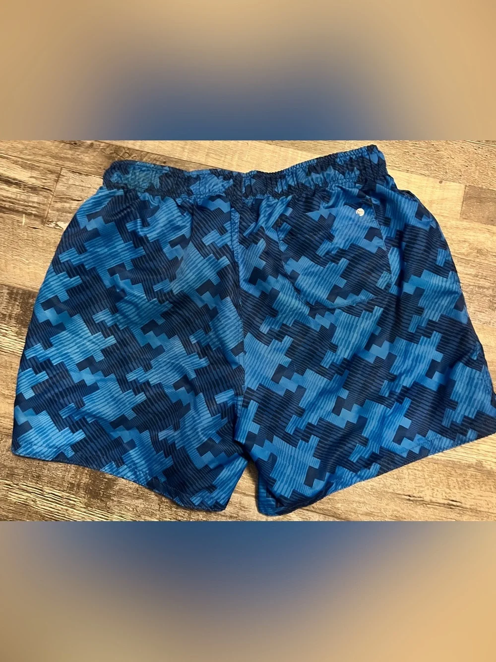Evolve Kids Boys Swim Trunks ~ Size L (28 Waist )